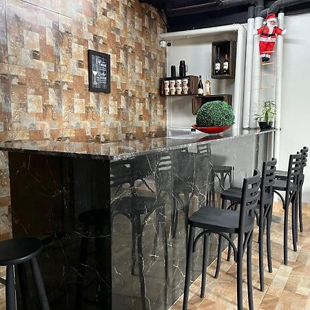 Hotel Riacho Taguatinga Ngoại thất bức ảnh