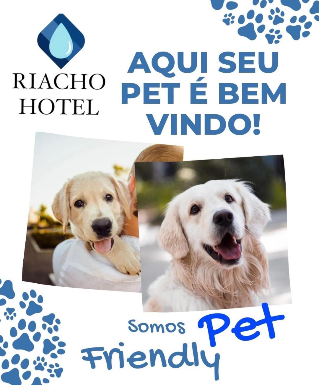 Hotel Riacho Taguatinga Ngoại thất bức ảnh