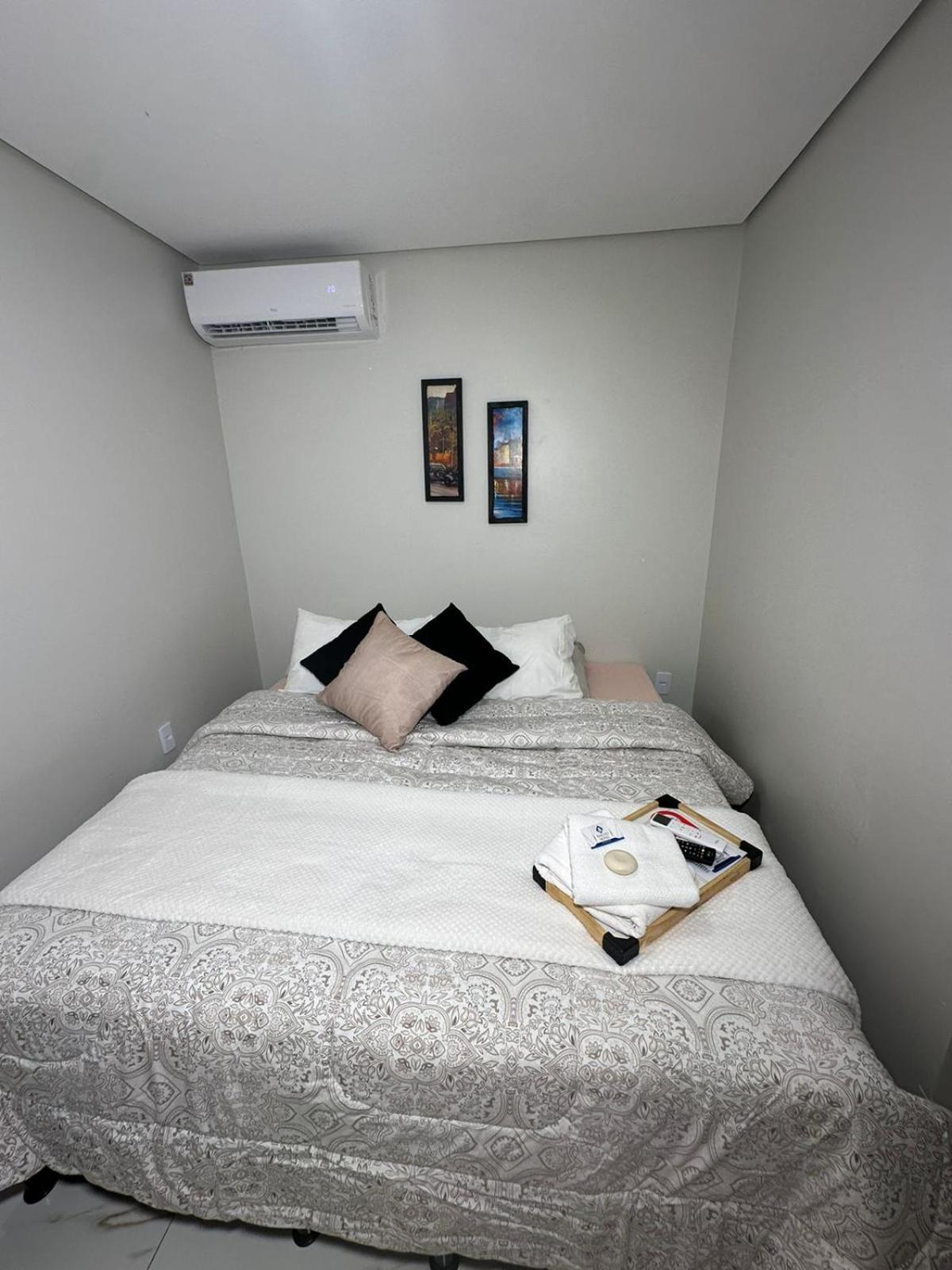 Hotel Riacho Taguatinga Ngoại thất bức ảnh