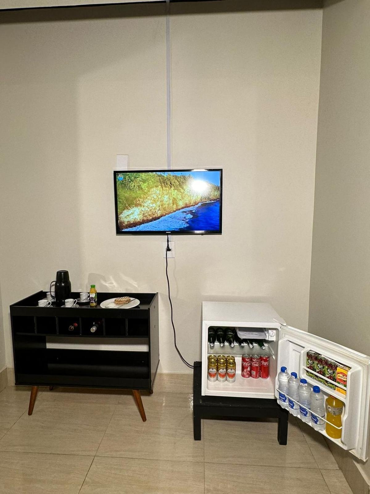 Hotel Riacho Taguatinga Ngoại thất bức ảnh