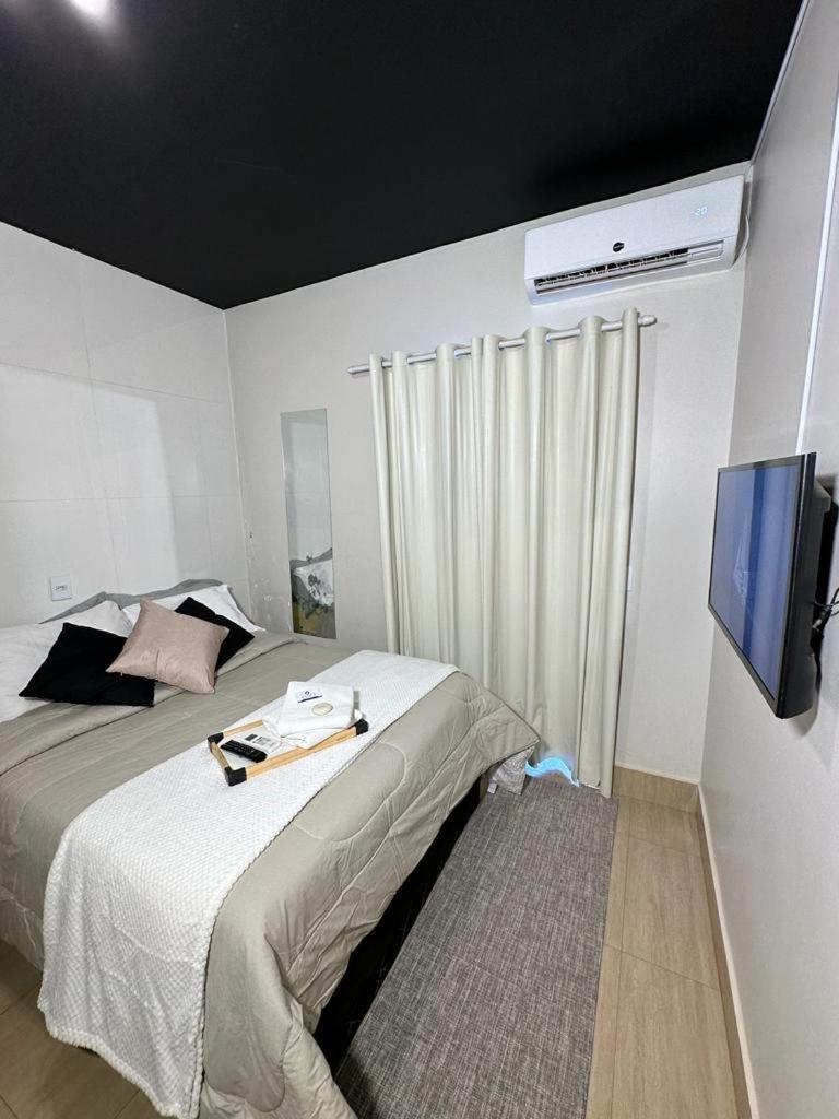 Hotel Riacho Taguatinga Ngoại thất bức ảnh
