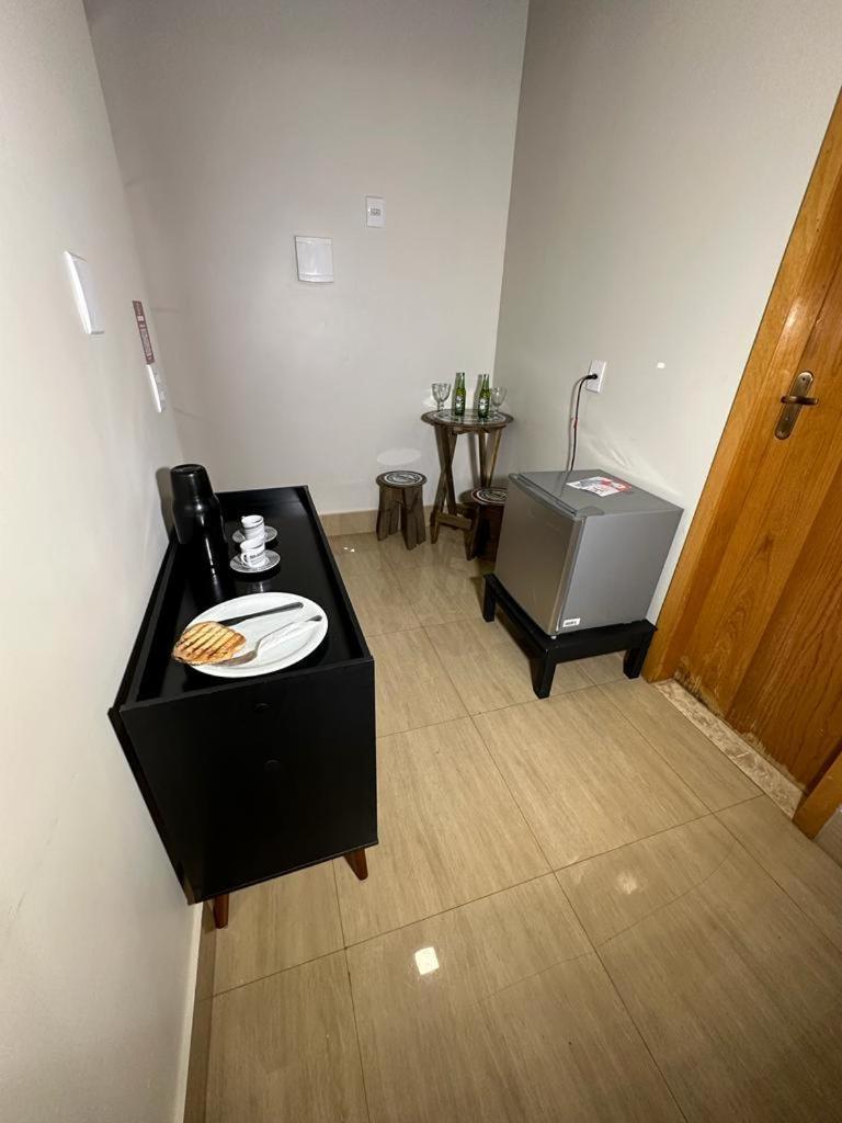 Hotel Riacho Taguatinga Ngoại thất bức ảnh