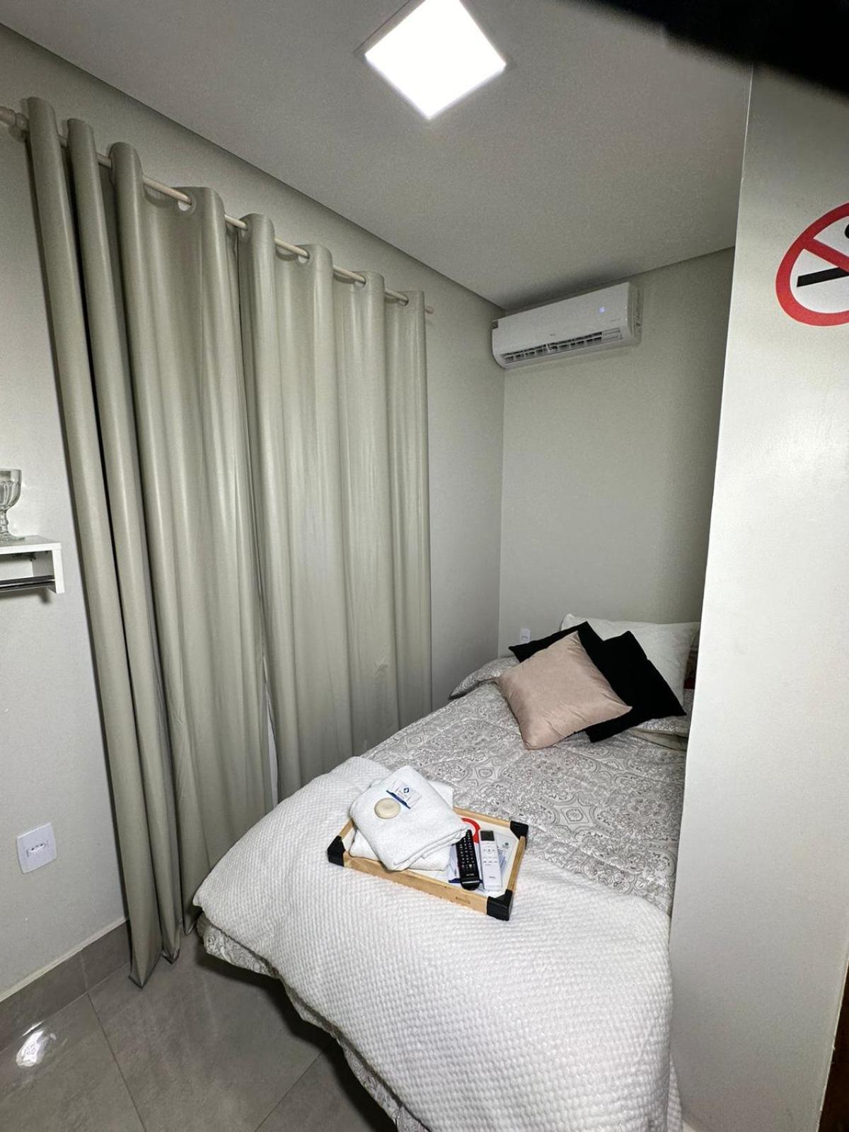 Hotel Riacho Taguatinga Ngoại thất bức ảnh