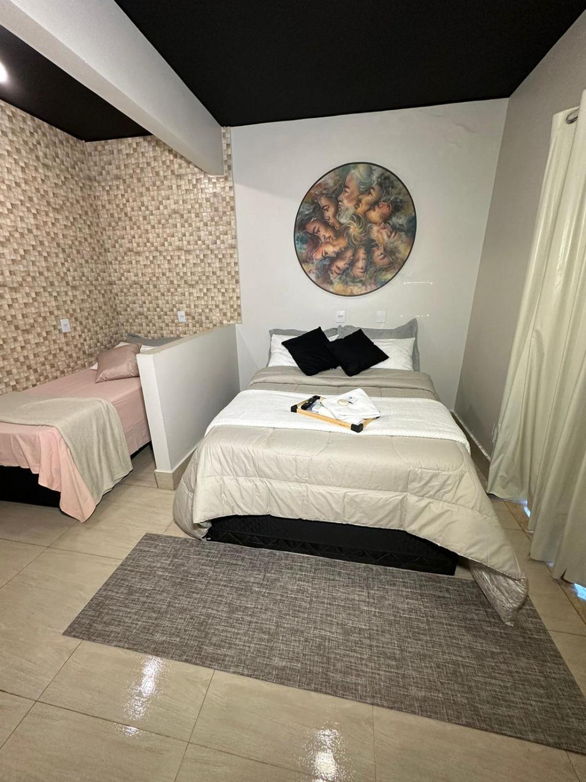Hotel Riacho Taguatinga Ngoại thất bức ảnh