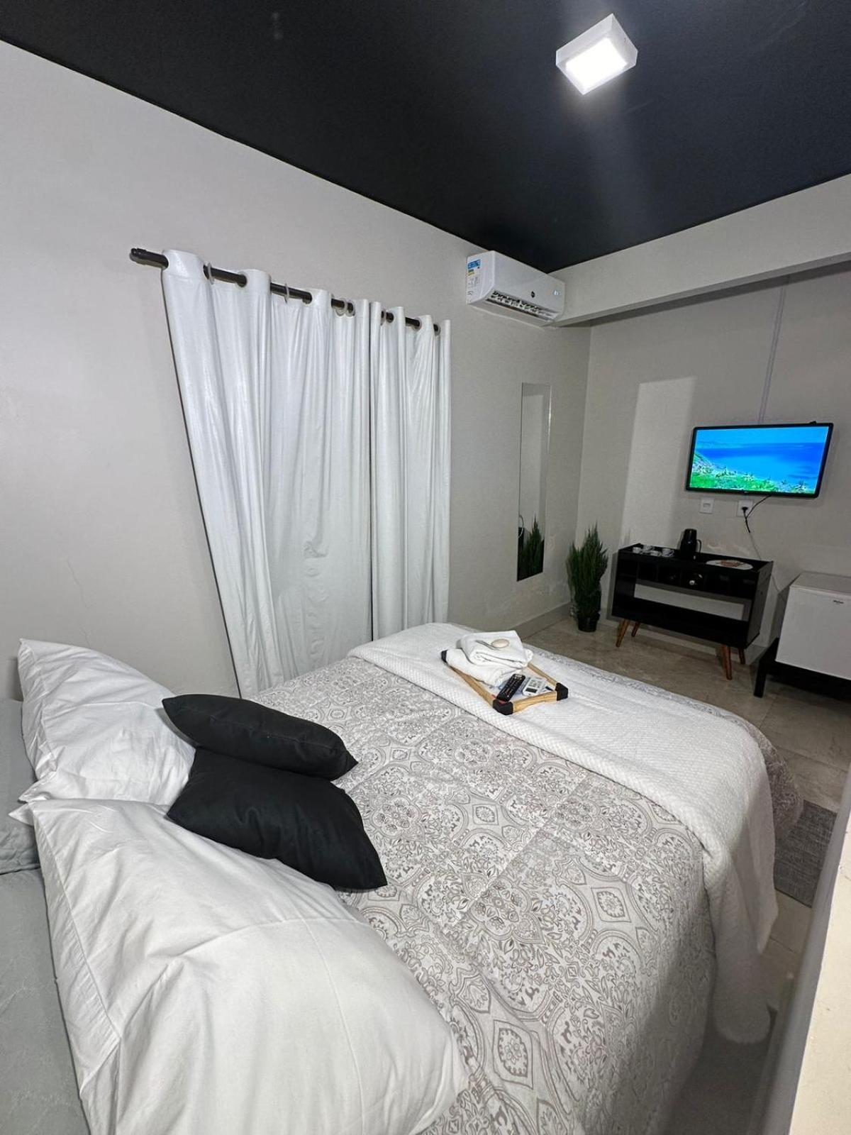 Hotel Riacho Taguatinga Ngoại thất bức ảnh