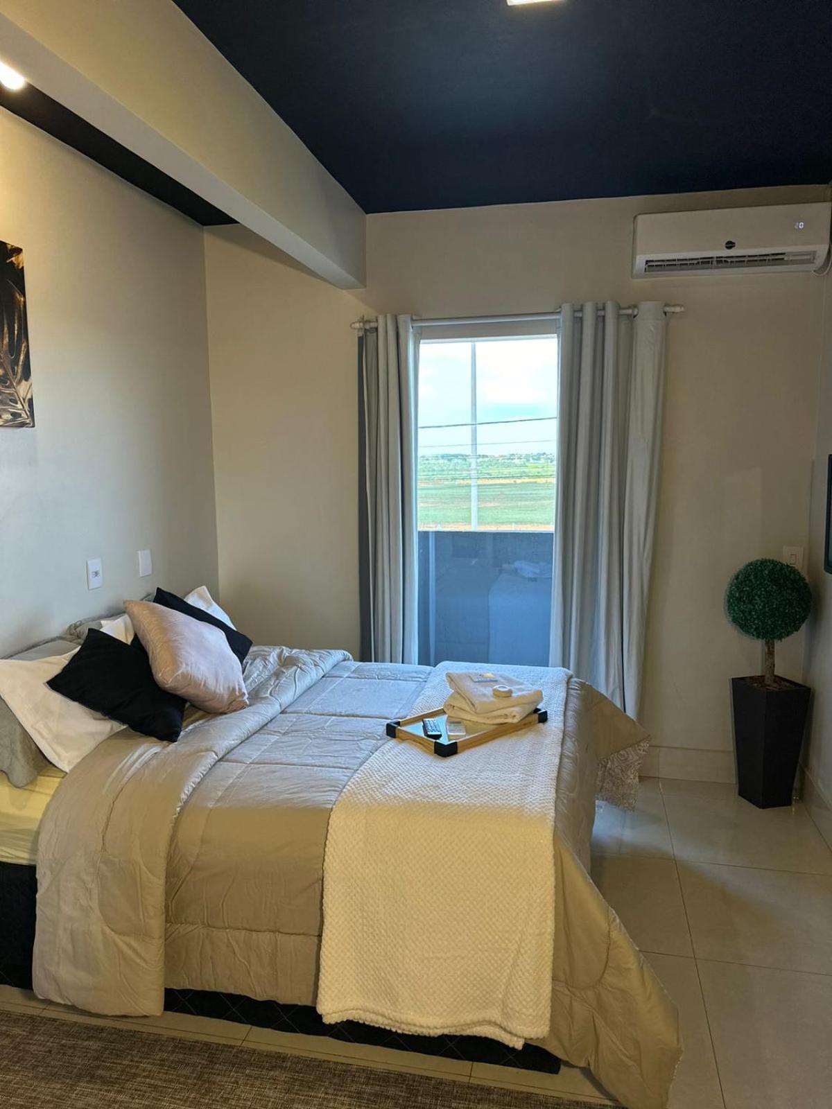 Hotel Riacho Taguatinga Ngoại thất bức ảnh