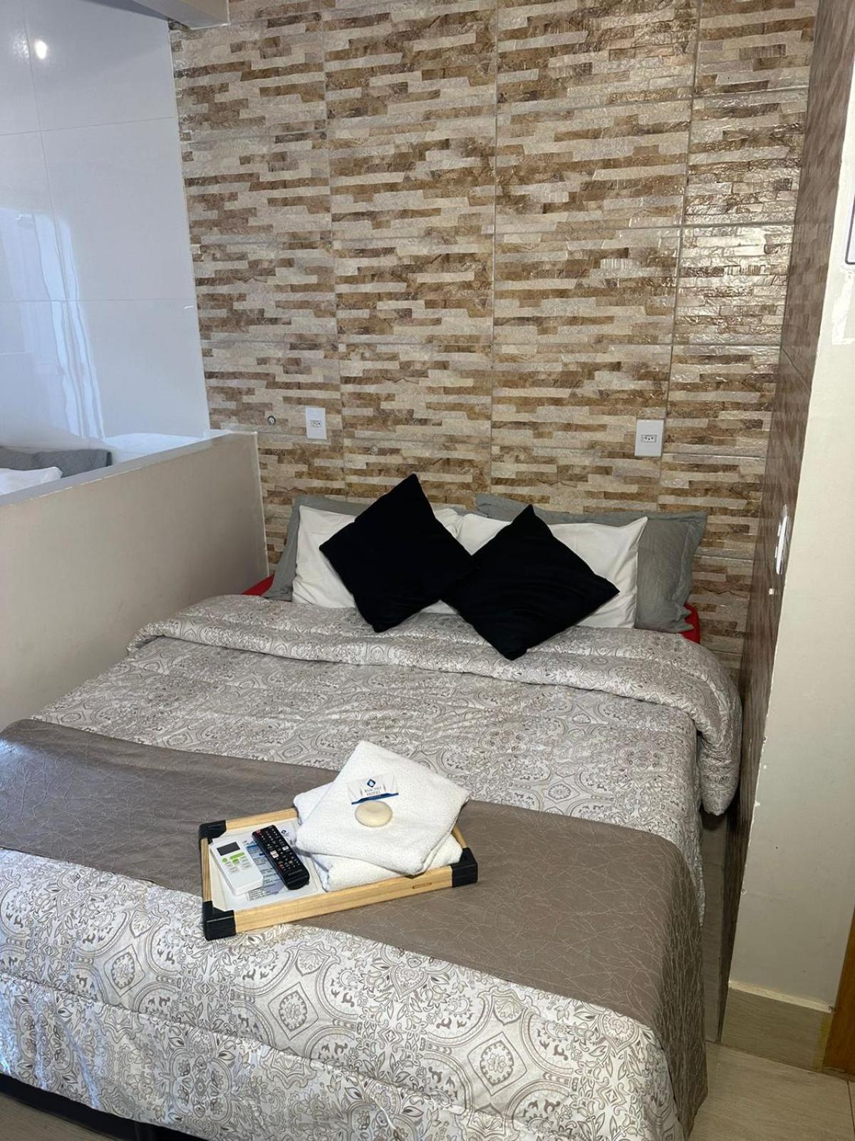 Hotel Riacho Taguatinga Ngoại thất bức ảnh