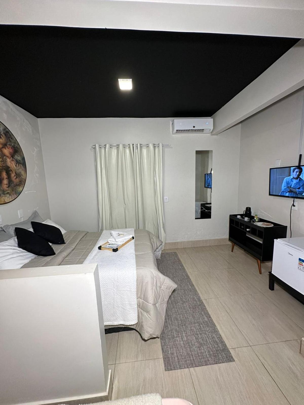 Hotel Riacho Taguatinga Ngoại thất bức ảnh