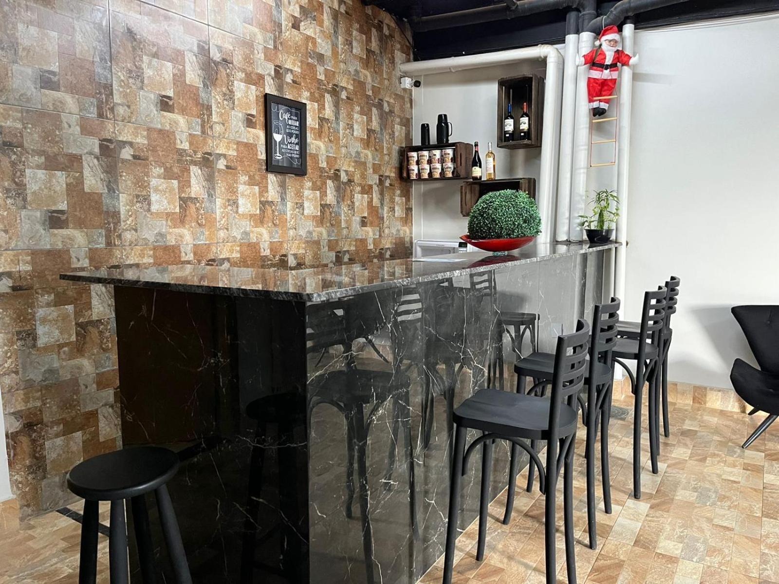 Hotel Riacho Taguatinga Ngoại thất bức ảnh
