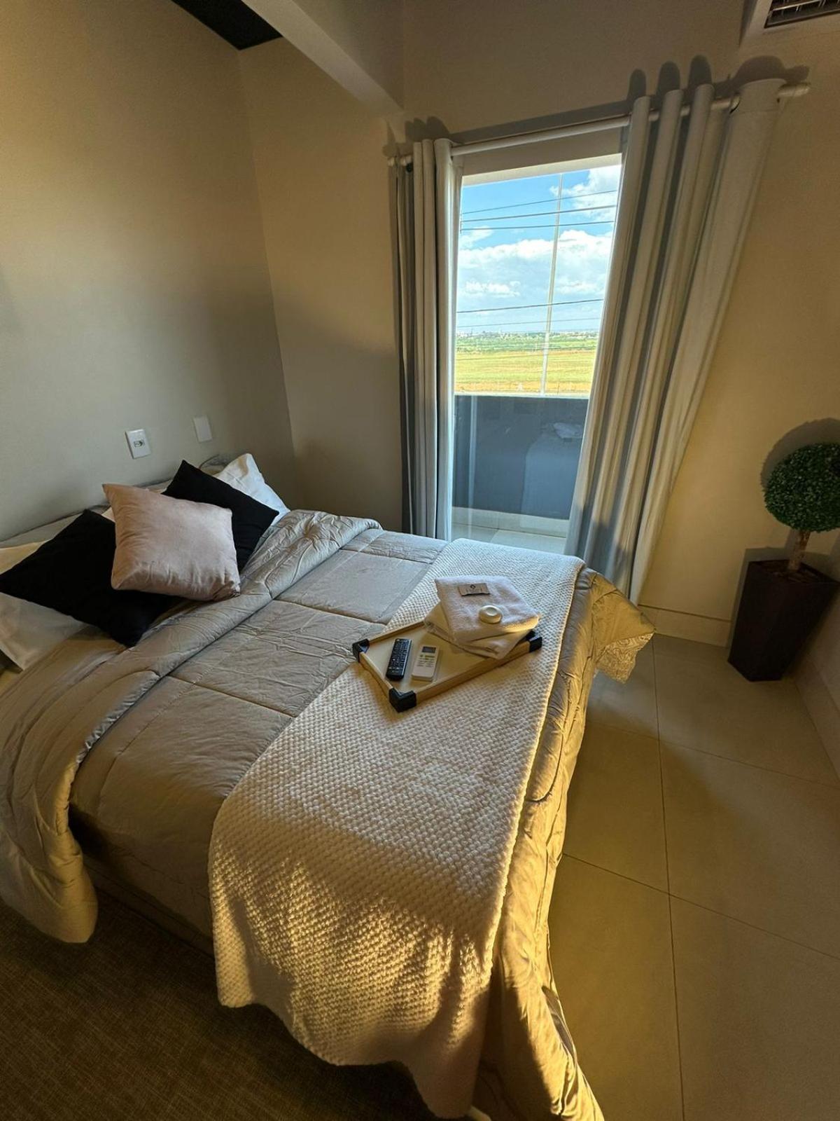 Hotel Riacho Taguatinga Ngoại thất bức ảnh