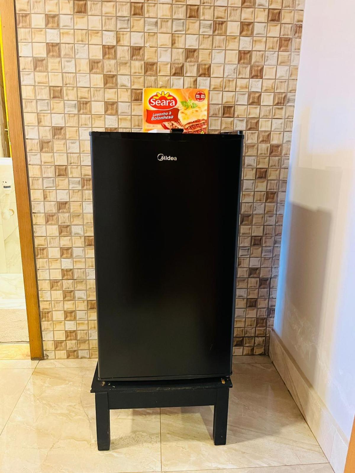 Hotel Riacho Taguatinga Ngoại thất bức ảnh