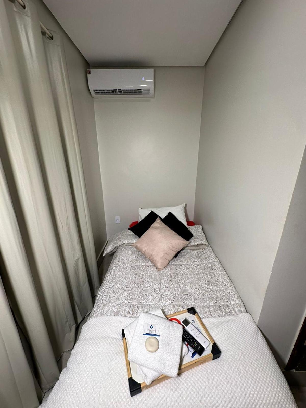 Hotel Riacho Taguatinga Ngoại thất bức ảnh