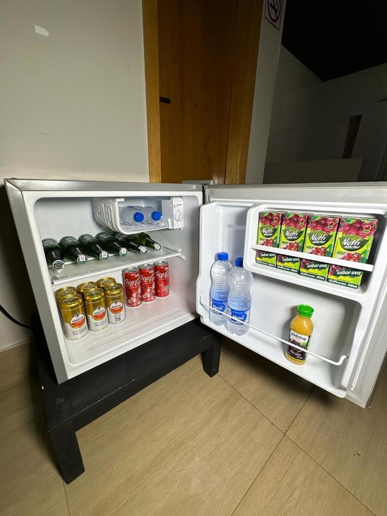 Hotel Riacho Taguatinga Ngoại thất bức ảnh