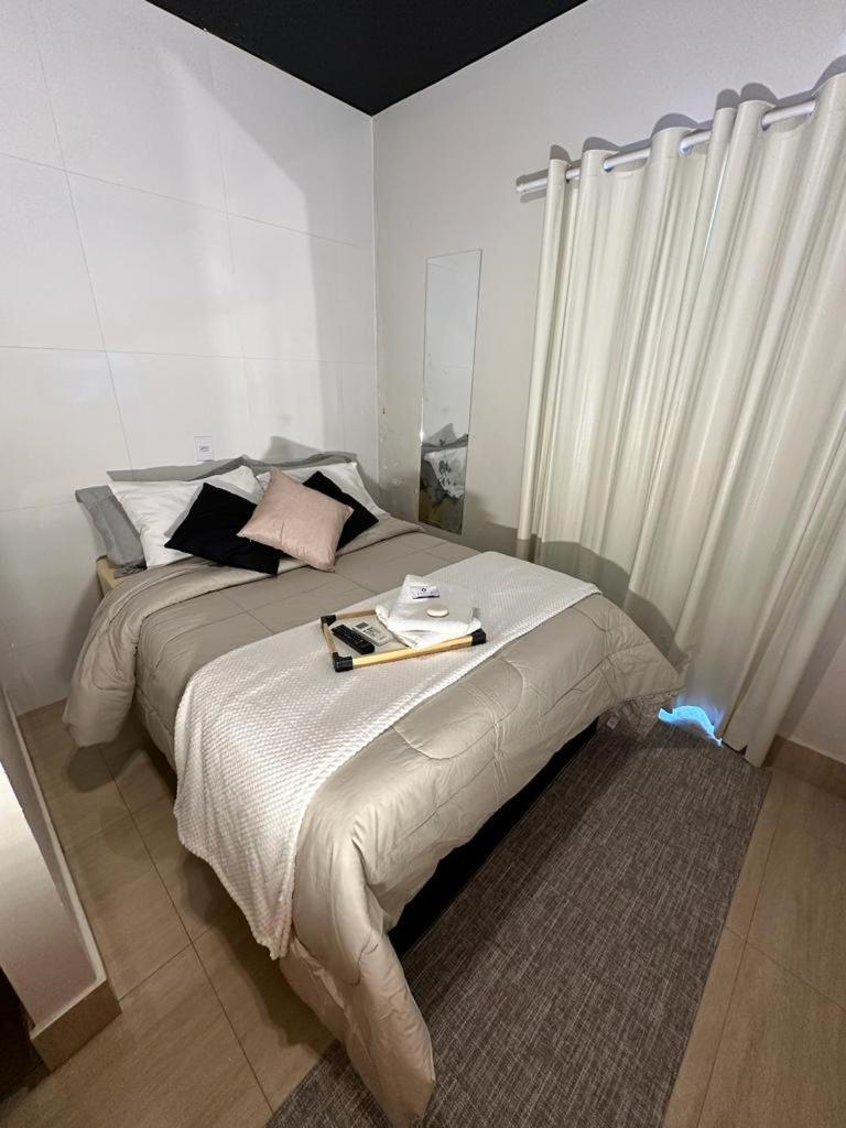 Hotel Riacho Taguatinga Ngoại thất bức ảnh