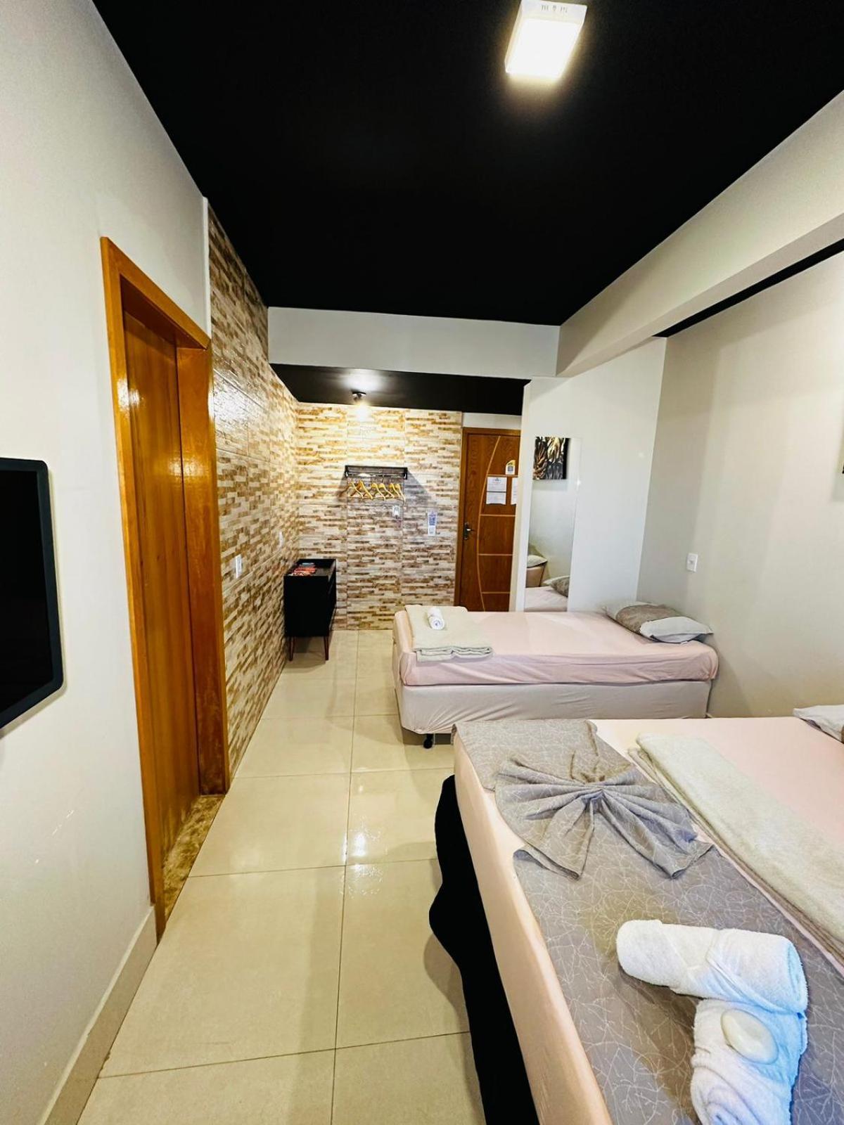Hotel Riacho Taguatinga Ngoại thất bức ảnh