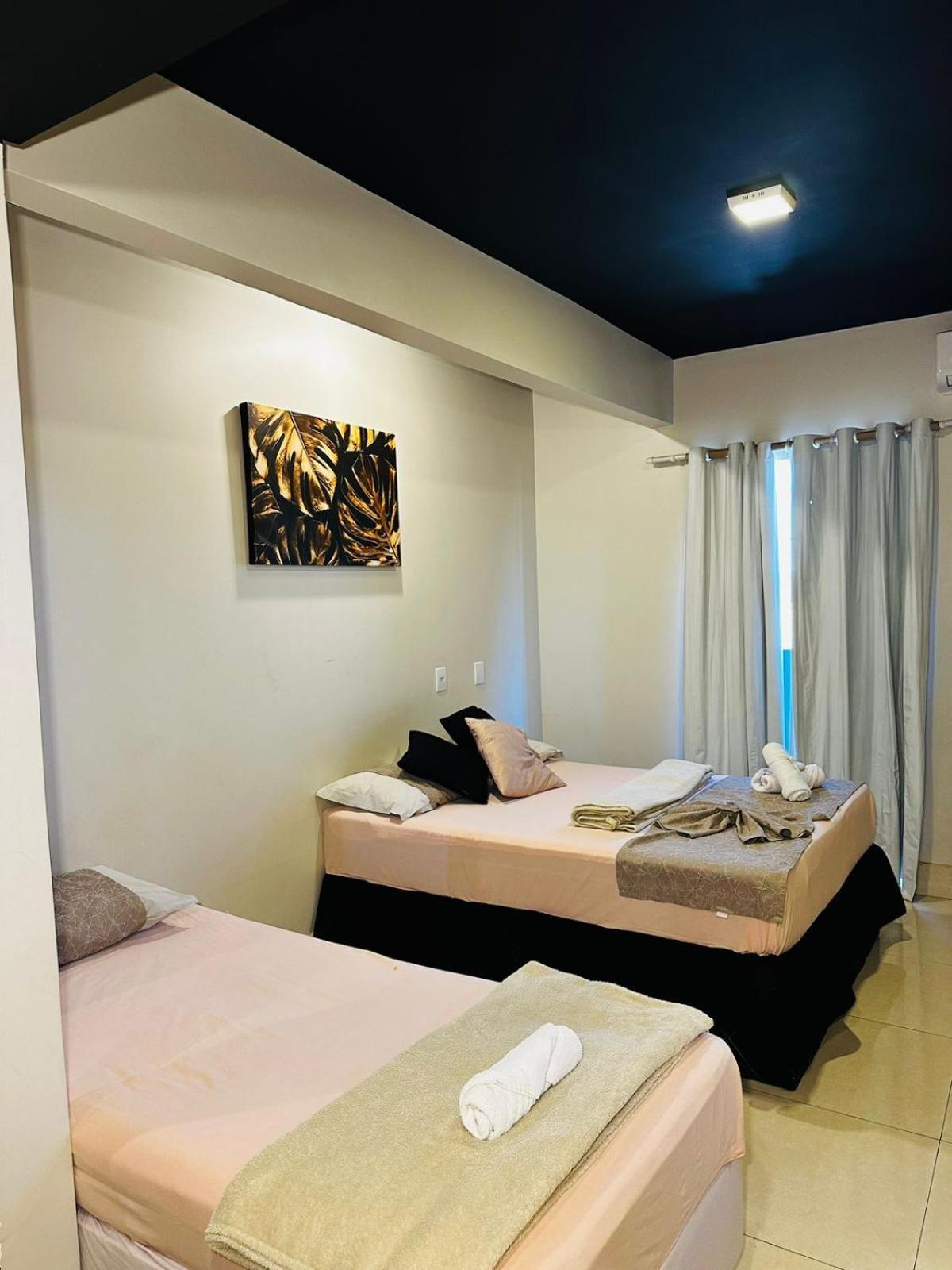 Hotel Riacho Taguatinga Ngoại thất bức ảnh