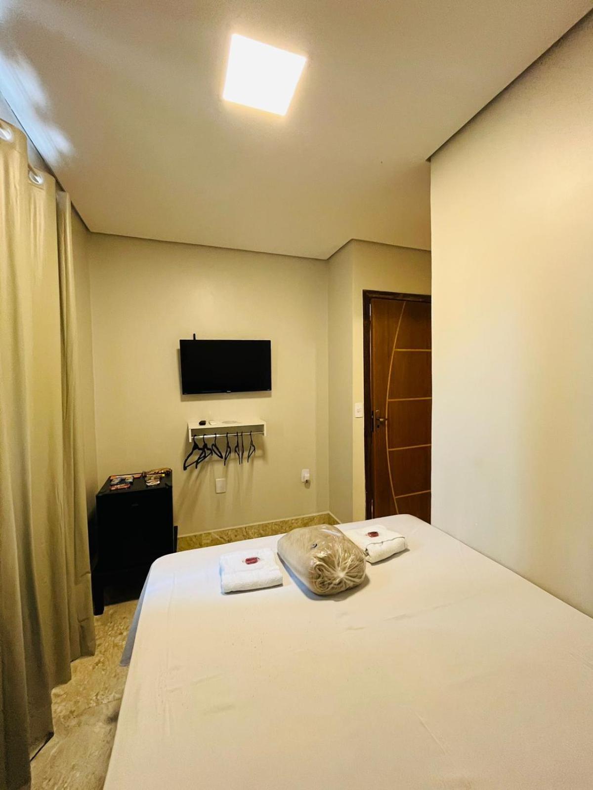 Hotel Riacho Taguatinga Ngoại thất bức ảnh