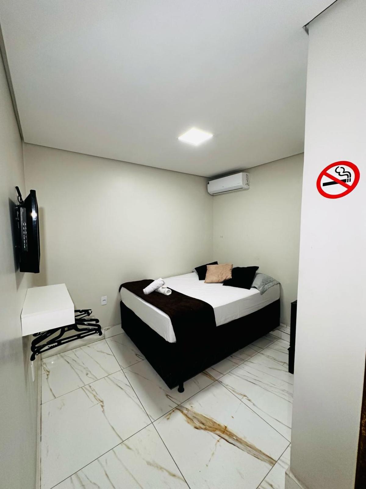 Hotel Riacho Taguatinga Ngoại thất bức ảnh