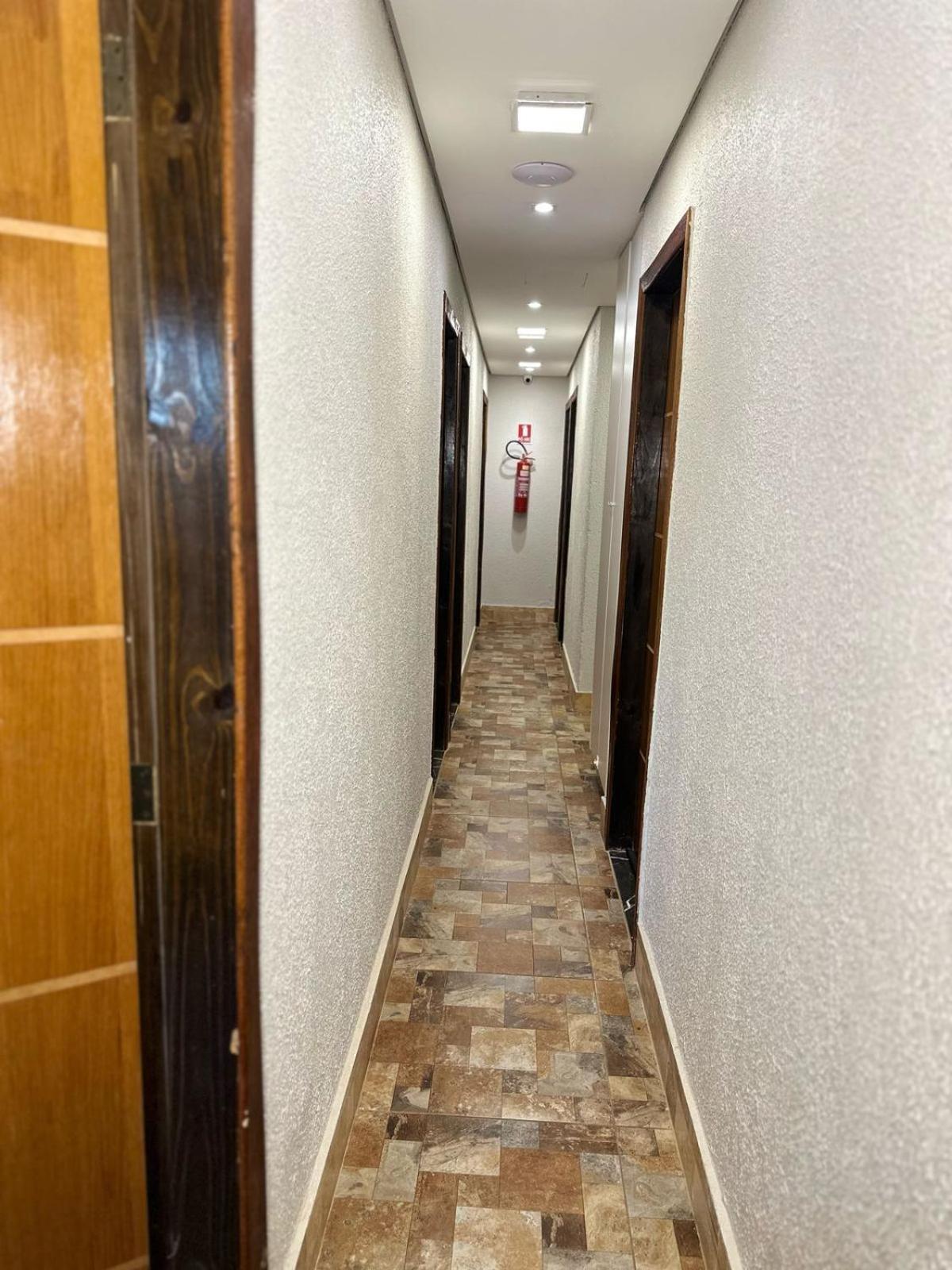 Hotel Riacho Taguatinga Ngoại thất bức ảnh