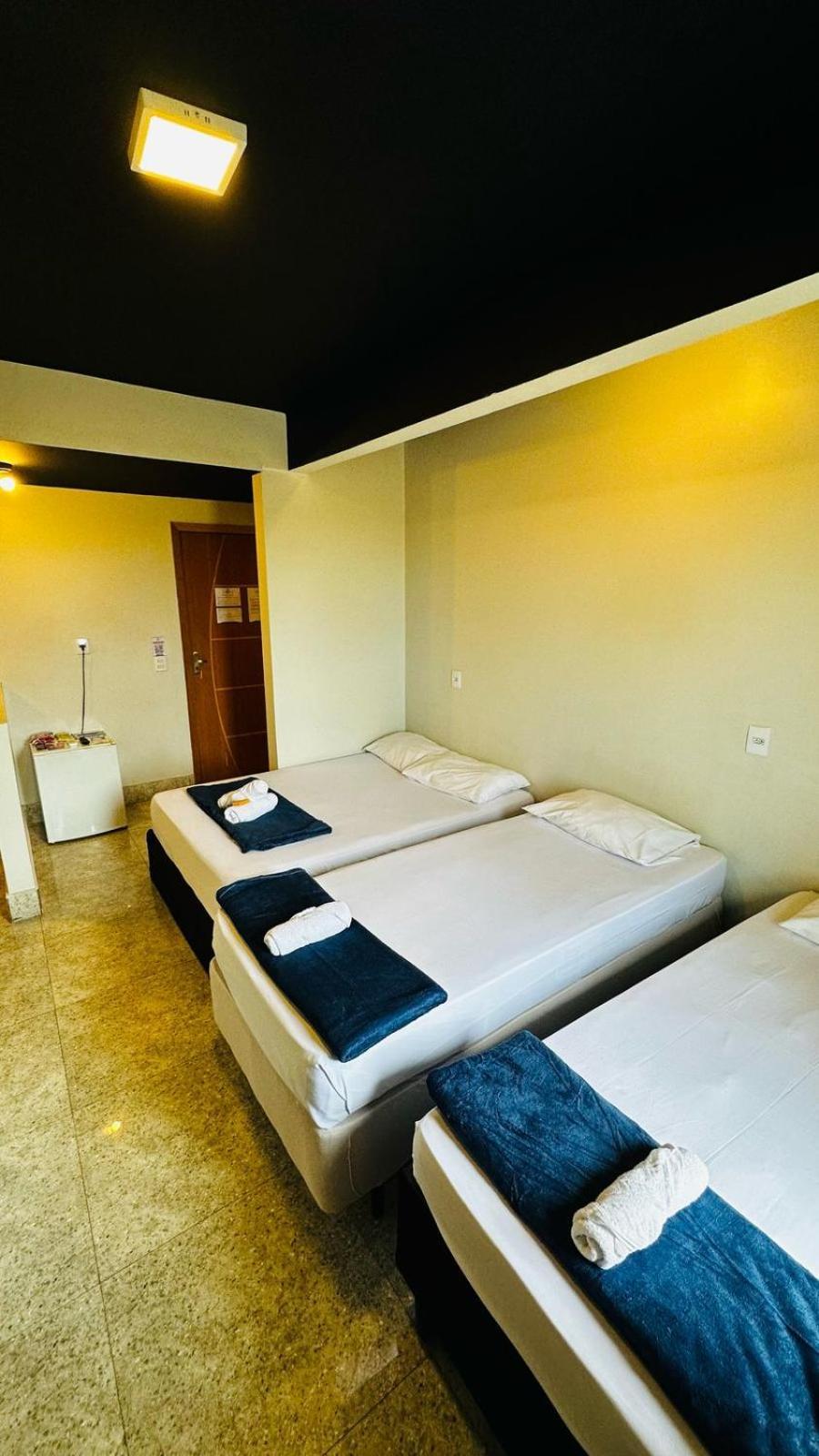 Hotel Riacho Taguatinga Ngoại thất bức ảnh