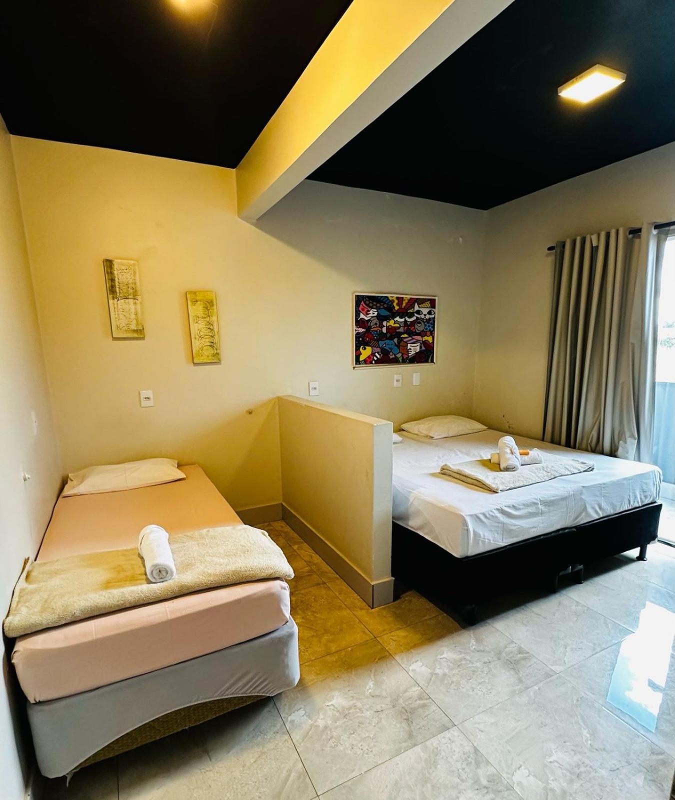 Hotel Riacho Taguatinga Ngoại thất bức ảnh
