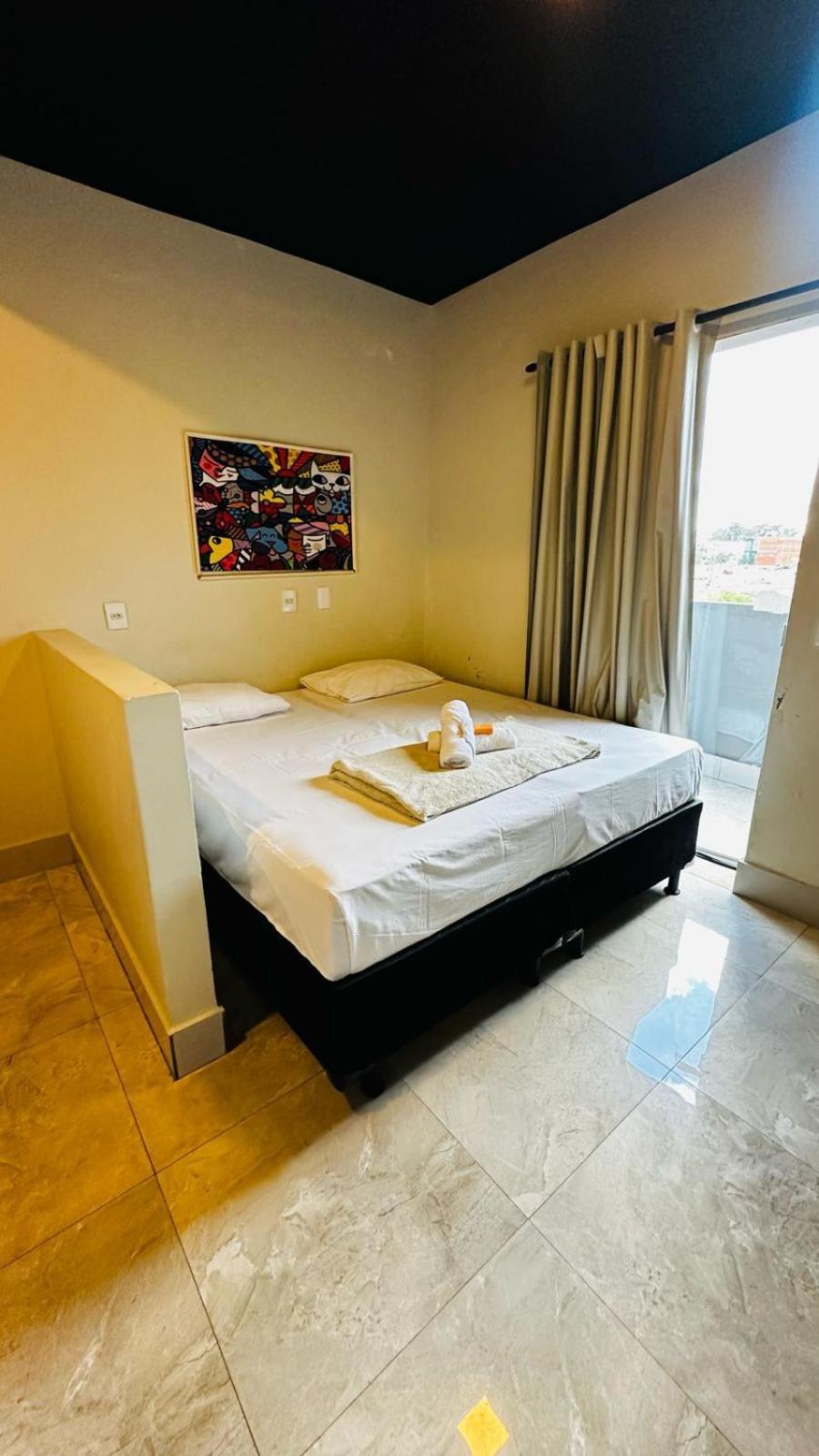 Hotel Riacho Taguatinga Ngoại thất bức ảnh