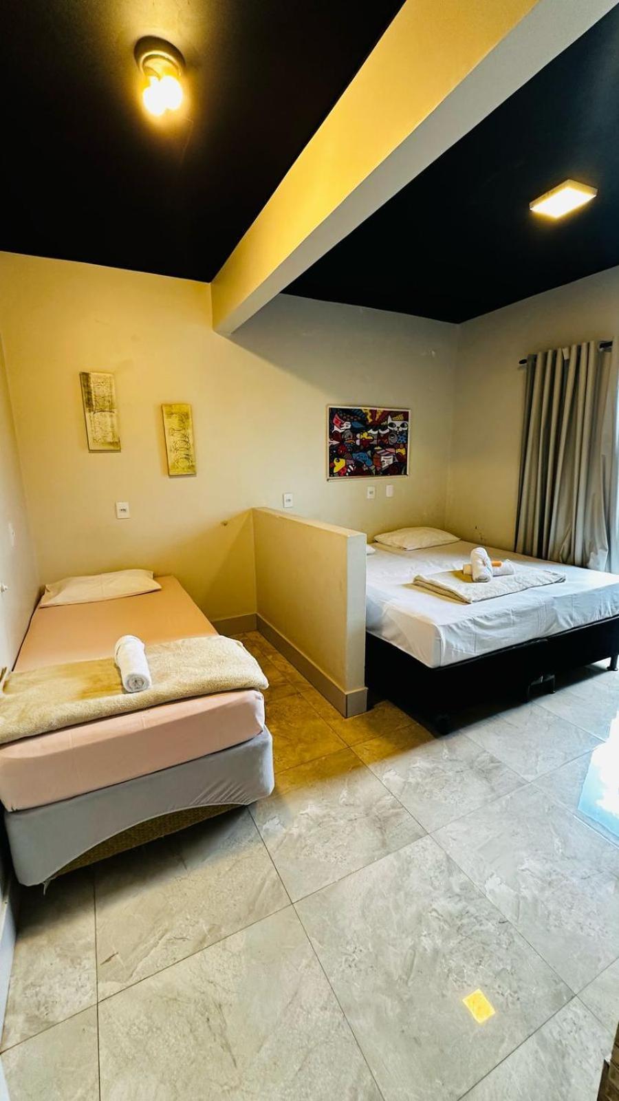 Hotel Riacho Taguatinga Ngoại thất bức ảnh