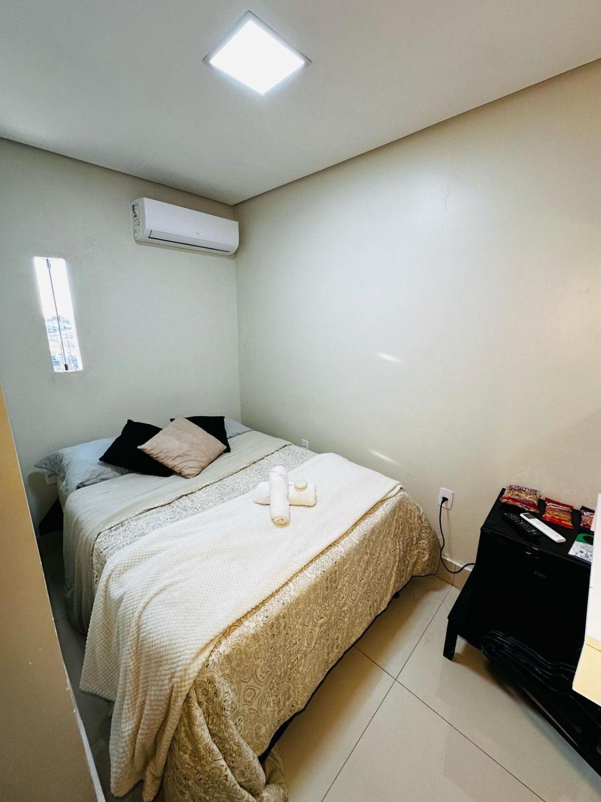 Hotel Riacho Taguatinga Ngoại thất bức ảnh