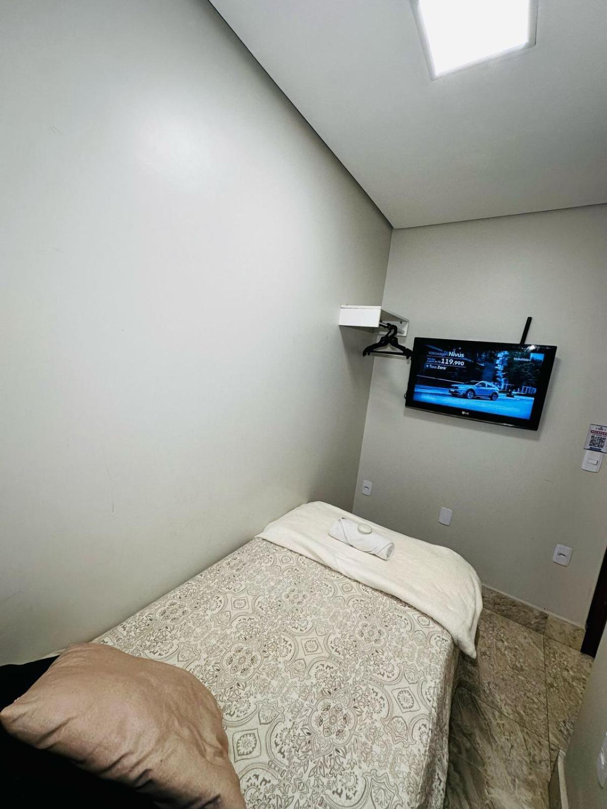 Hotel Riacho Taguatinga Ngoại thất bức ảnh