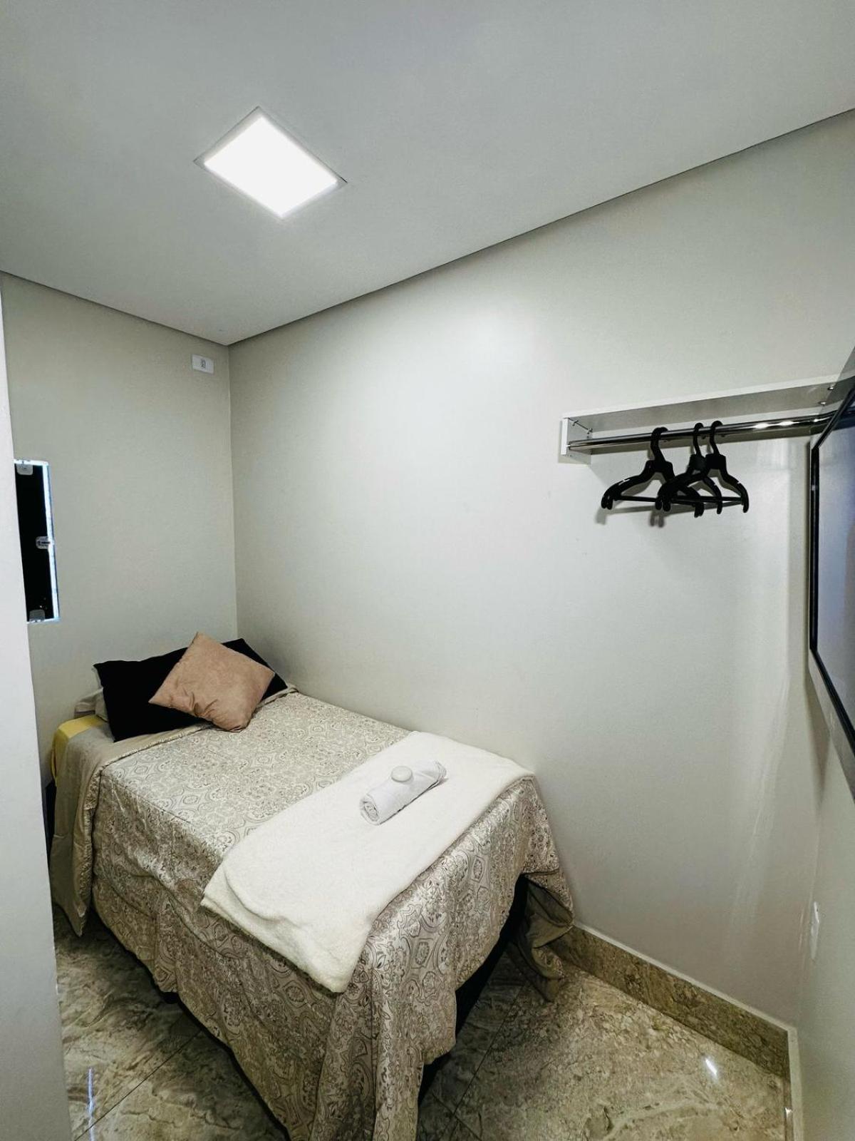 Hotel Riacho Taguatinga Ngoại thất bức ảnh